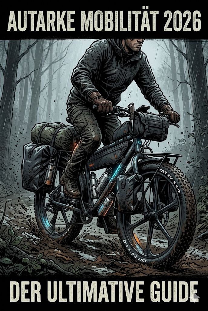 Prepper Fahrrad