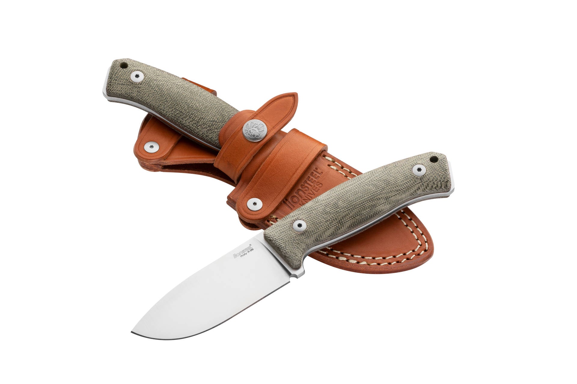 Messer von Lion Steel® I Outdoorninja.shop