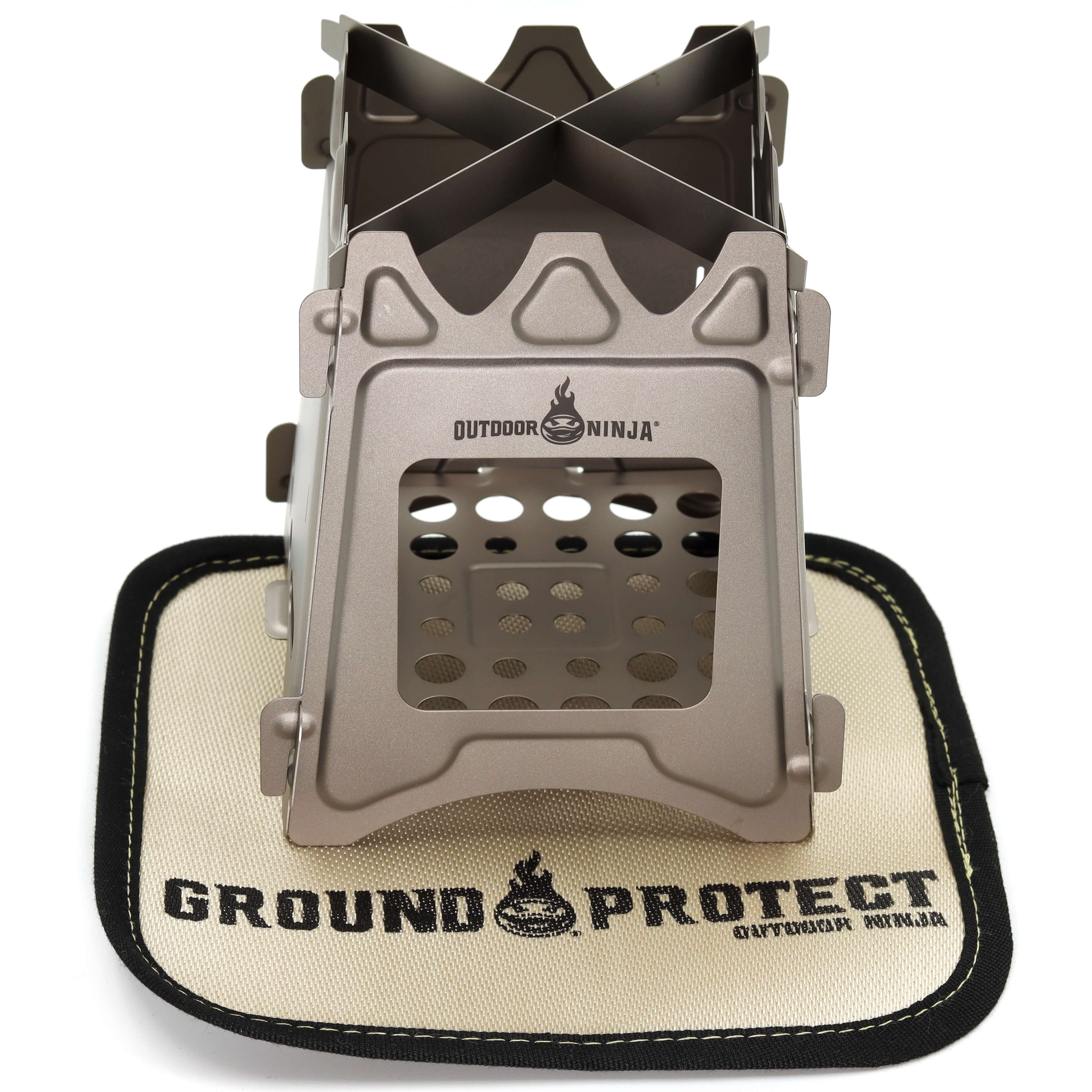 Outdoor Ninja Ground Protect Bodenschutzmatte