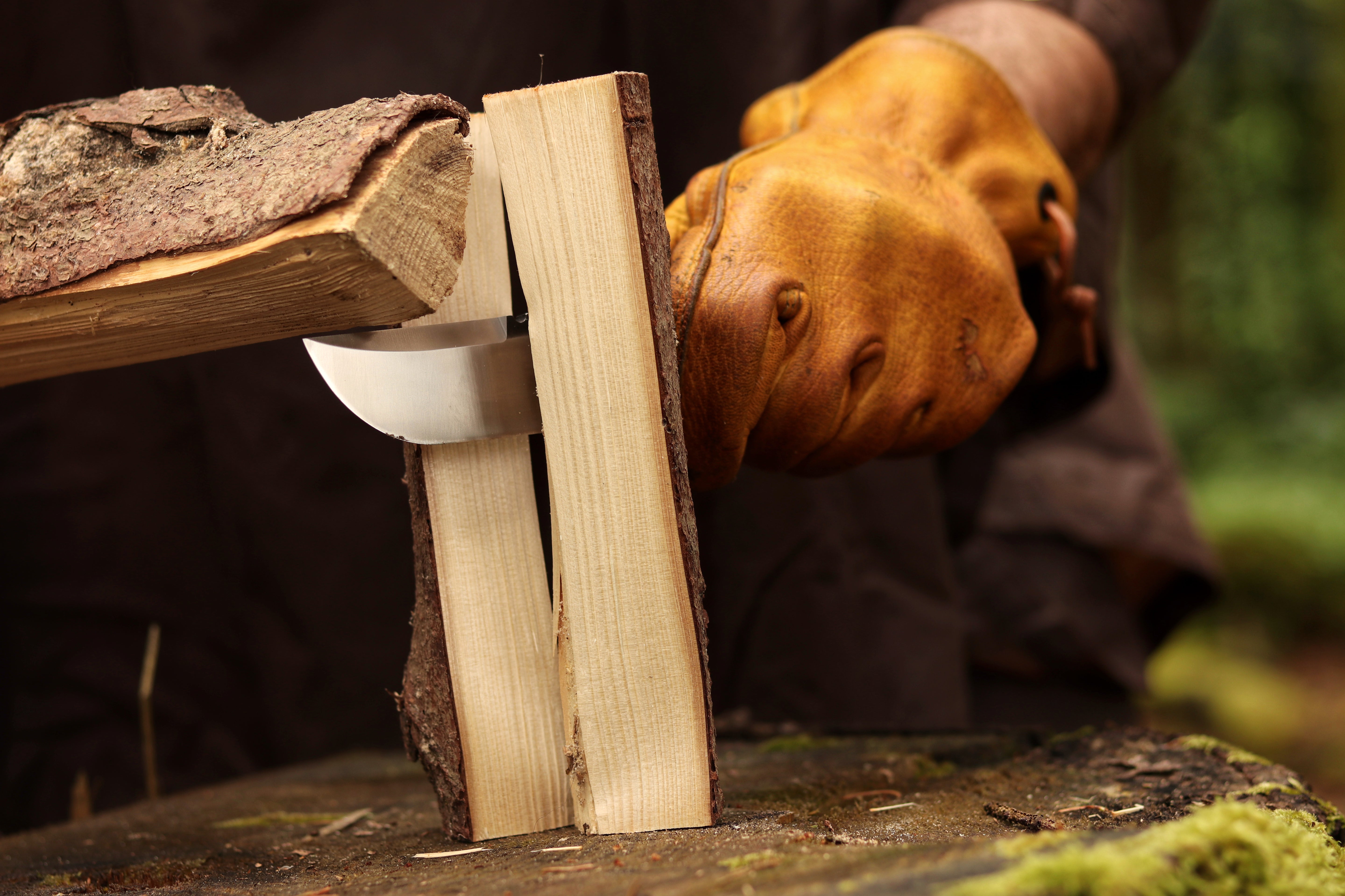 Side Kick Outdoor Messer + Kydexscheide mit Gürtelhalterung