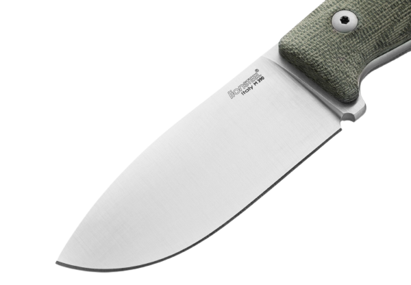 Messer Lion Steel m2m