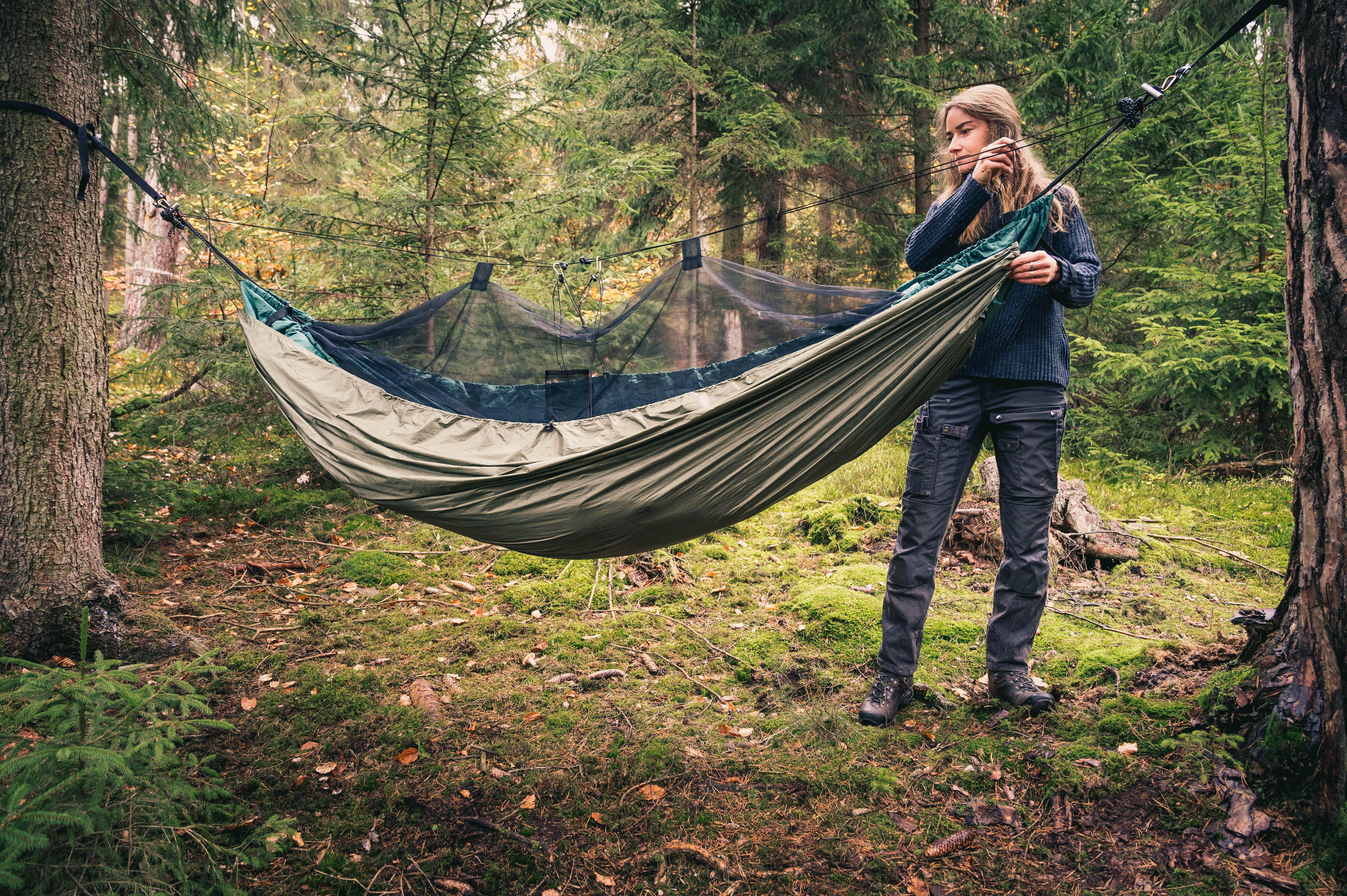 Hammock Shield Underquilt Protector