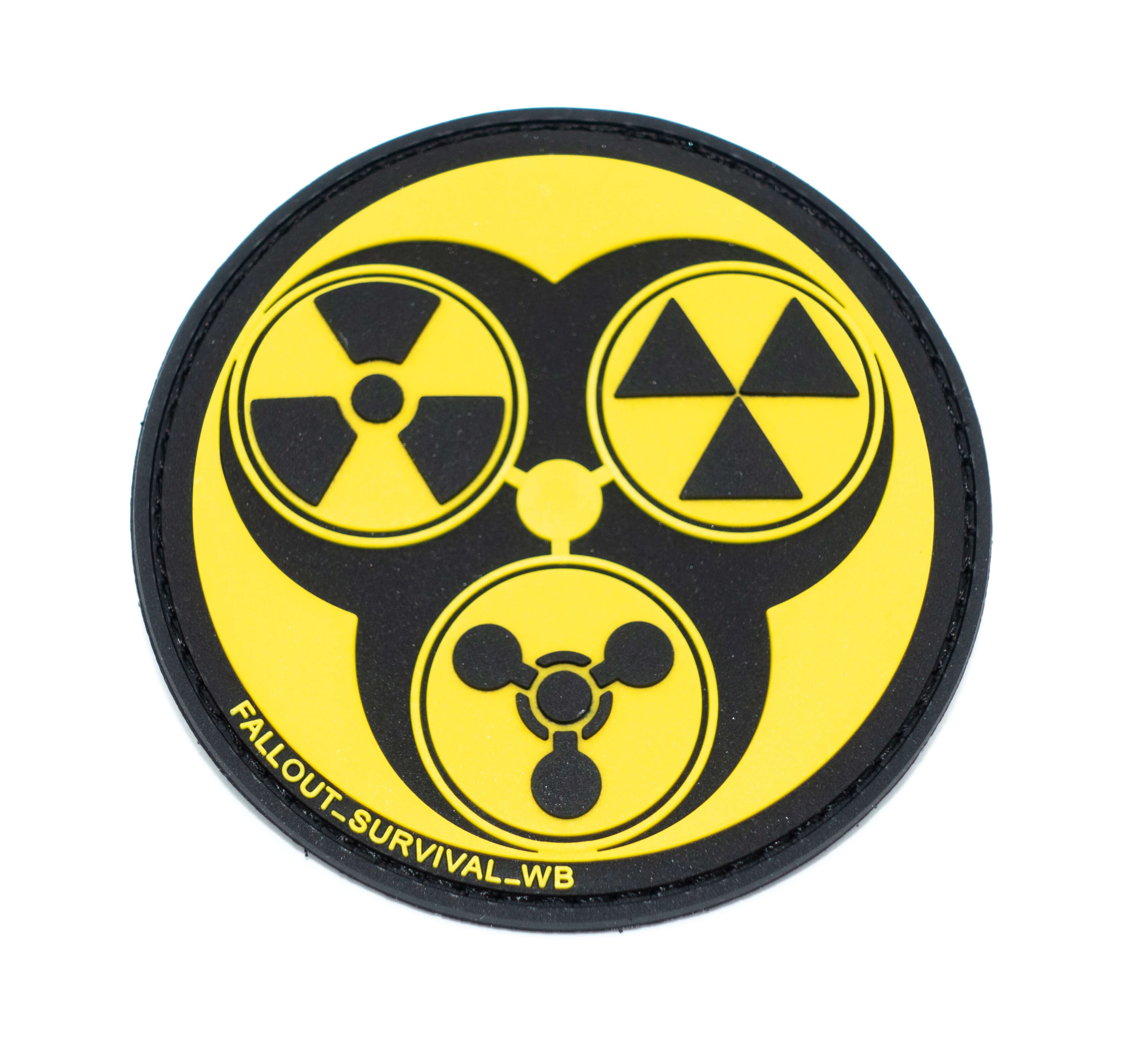 Apokalypse Patch Glow in The Dark Cooler Apokalypse Patch