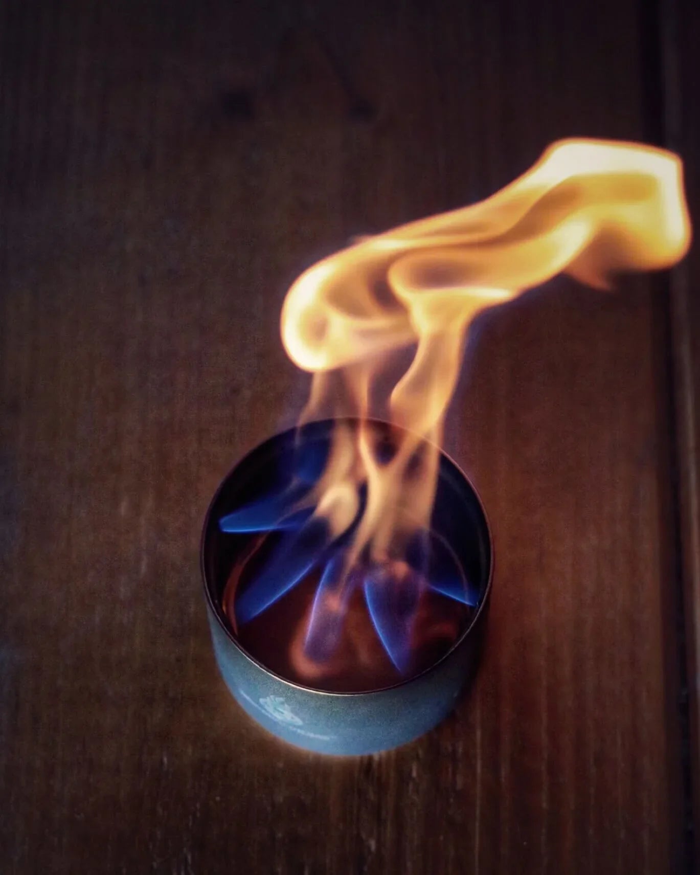 Outdoor Ninja - The Burner