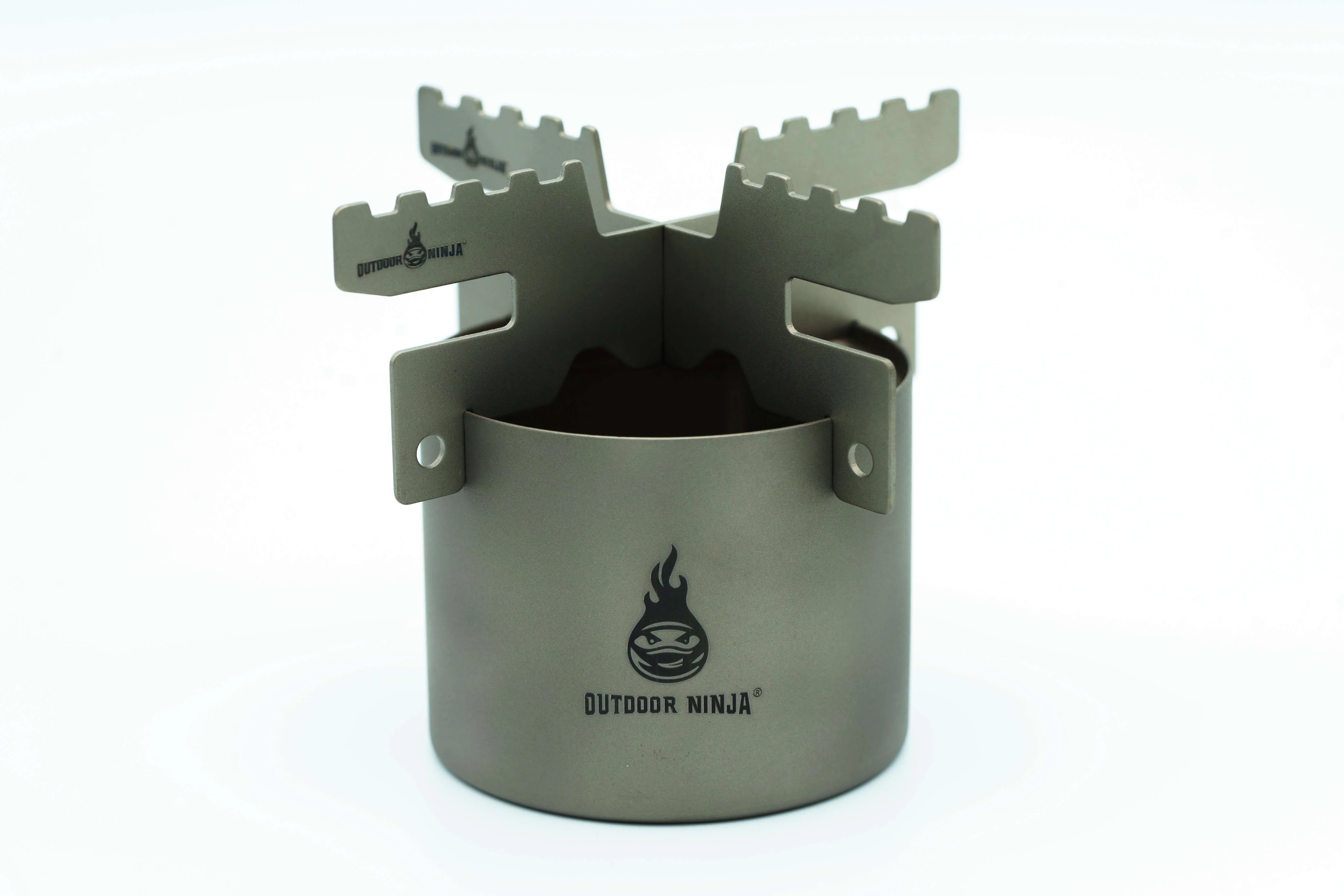 Outdoor Ninja - The Burner