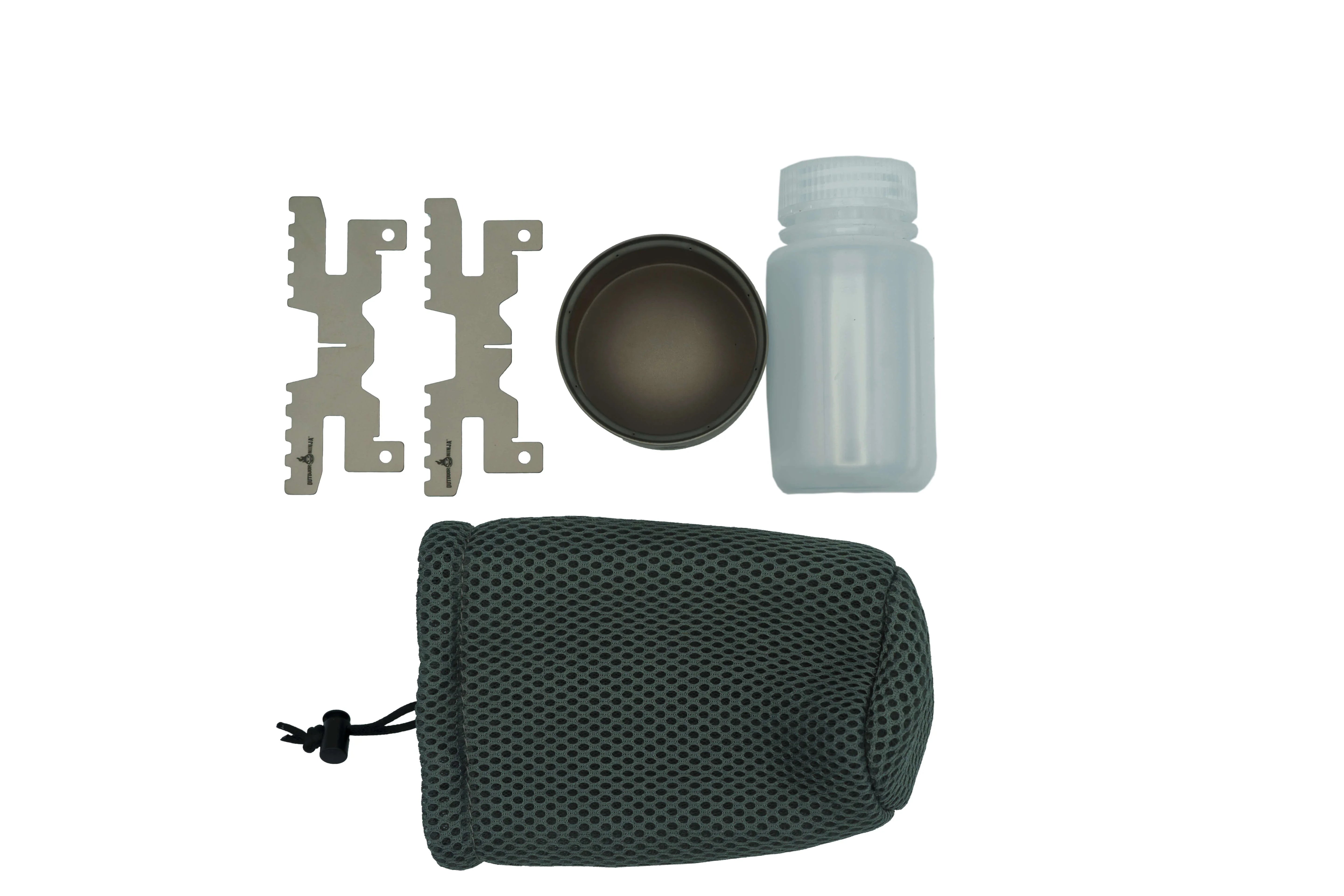 Outdoor Ninja - The Burner