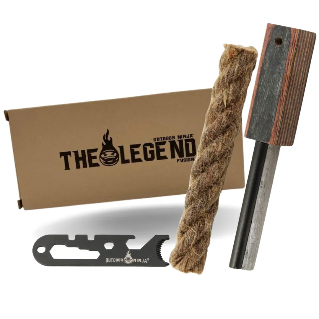 Feuerstahl The Legend Fusion