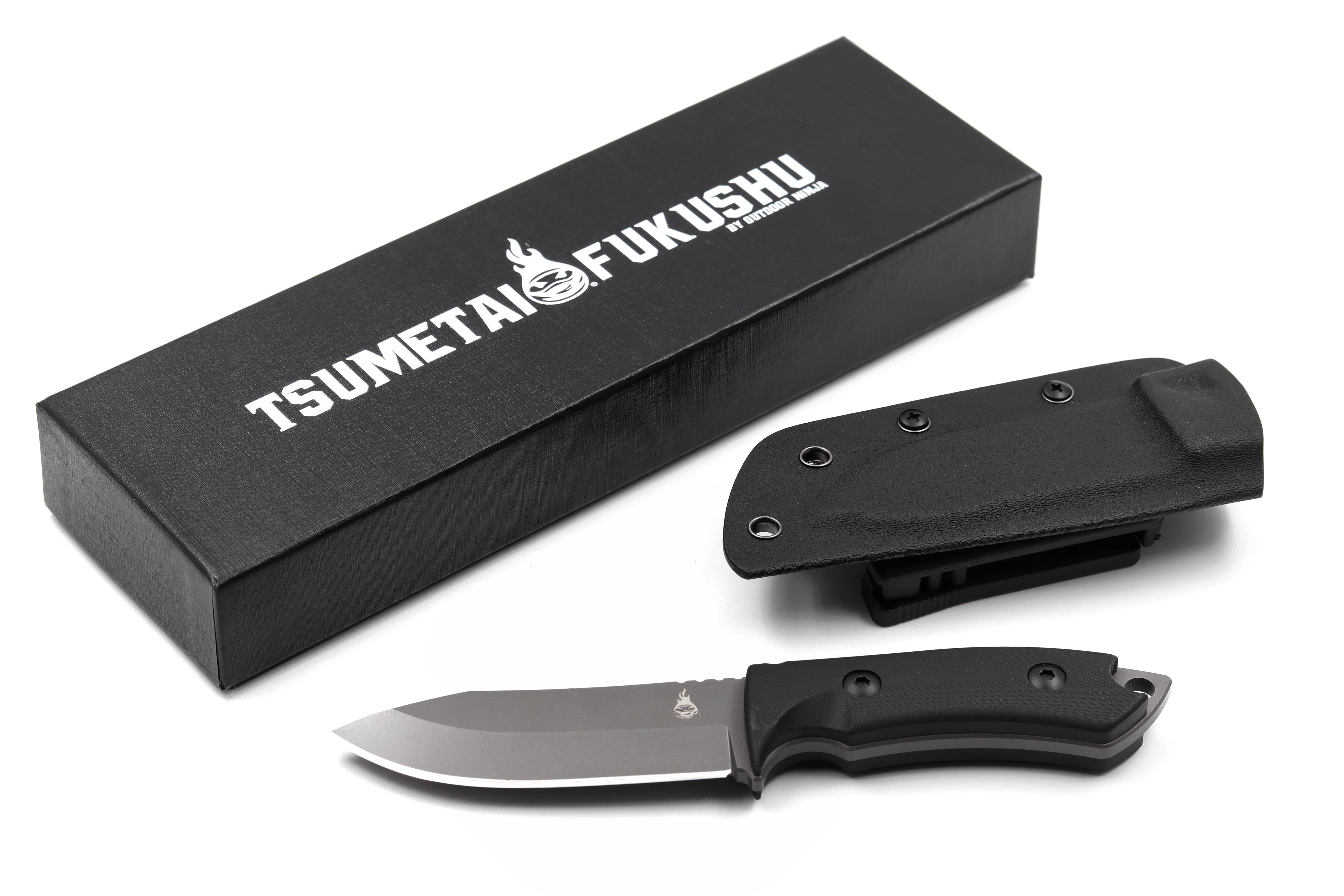 Tsumetai Fukushu - Outdoor Messer