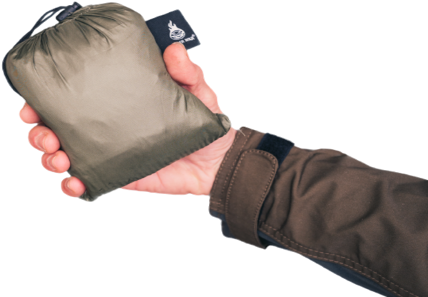 Hammok Shield Underquilt Protector Ultralight von Outdoor Ninja