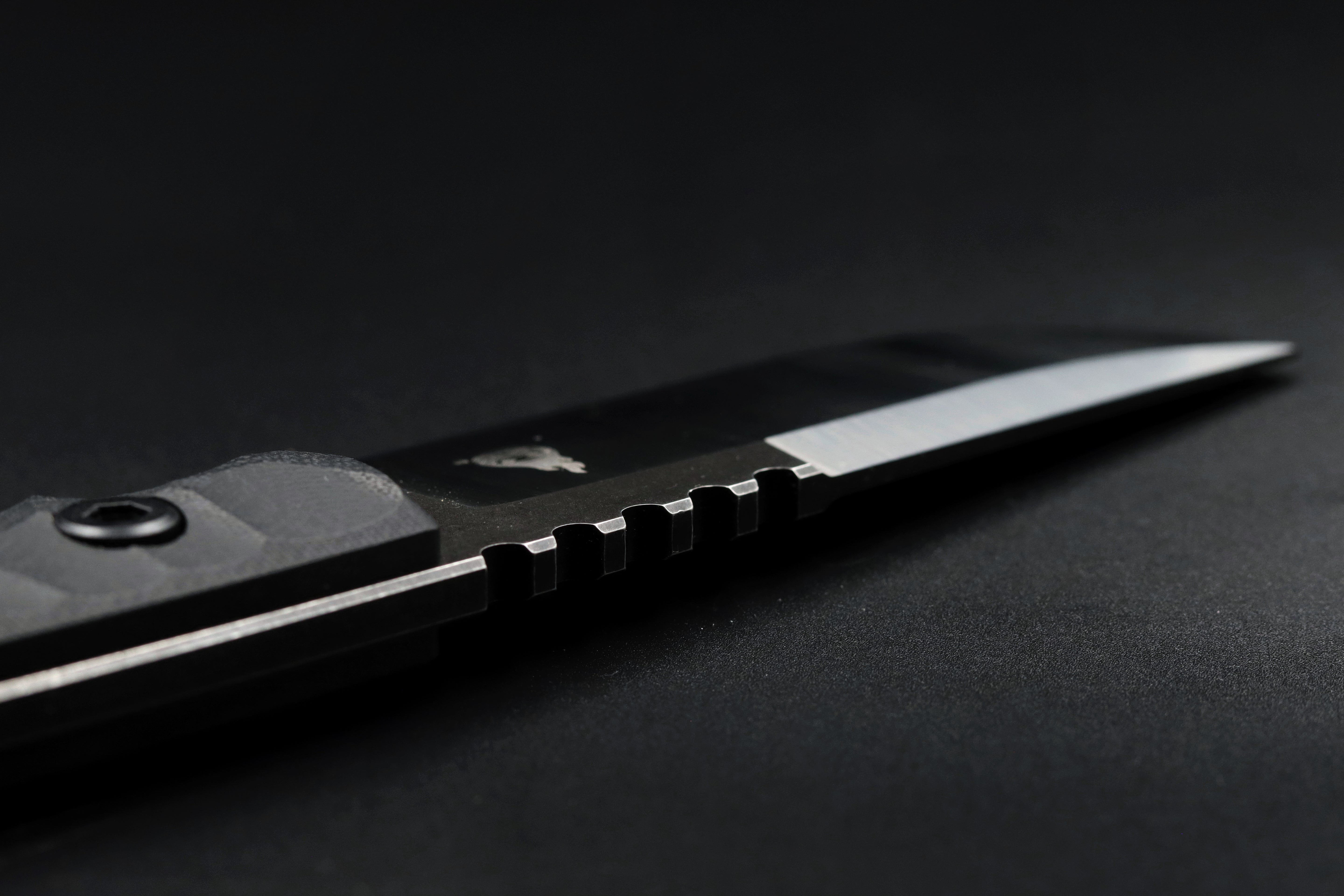 Side Kick Outdoor Messer + Kydexscheide mit Gürtelhalterung