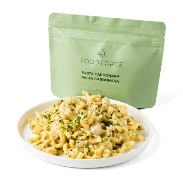Food Force Pasta Carbonara 150g