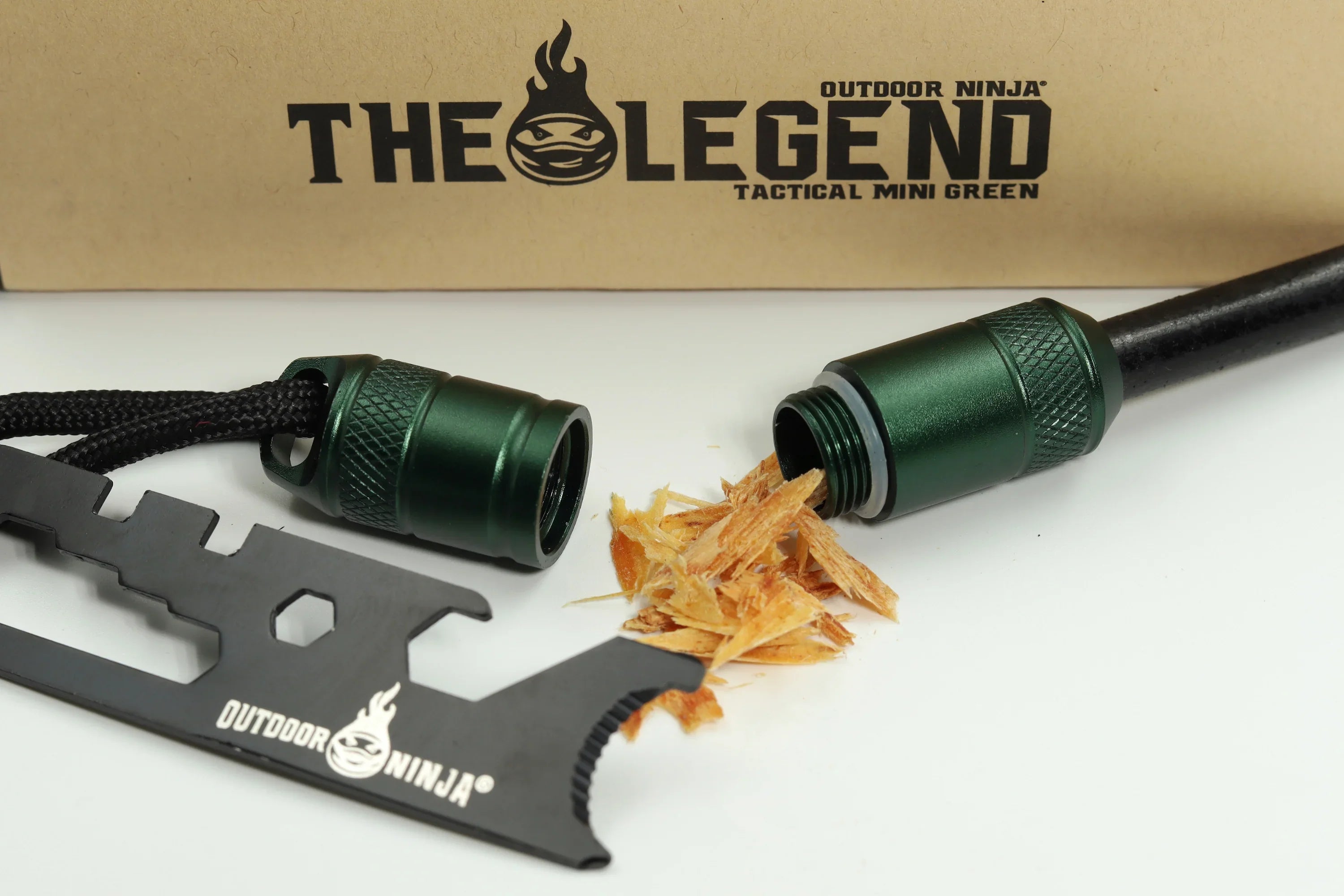 The Legend Tactical mini