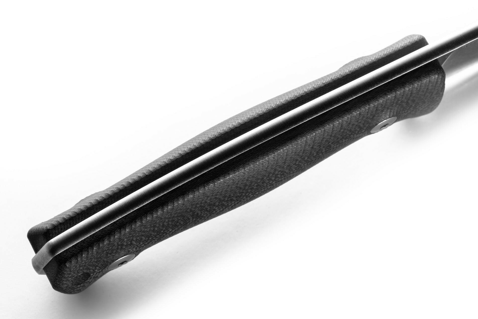 Lion Steel® M2M G10 - Black GBK