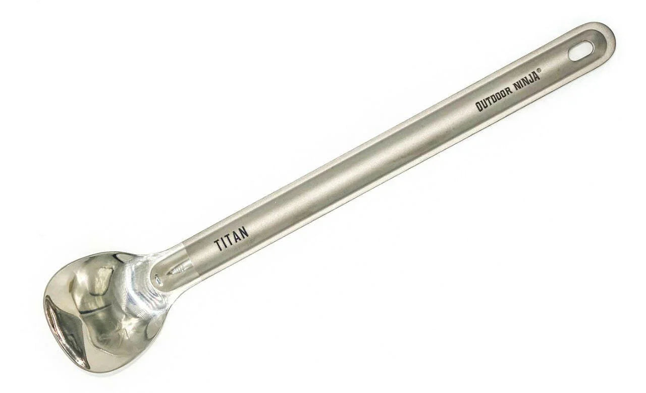The Long Dude Titan Löffel