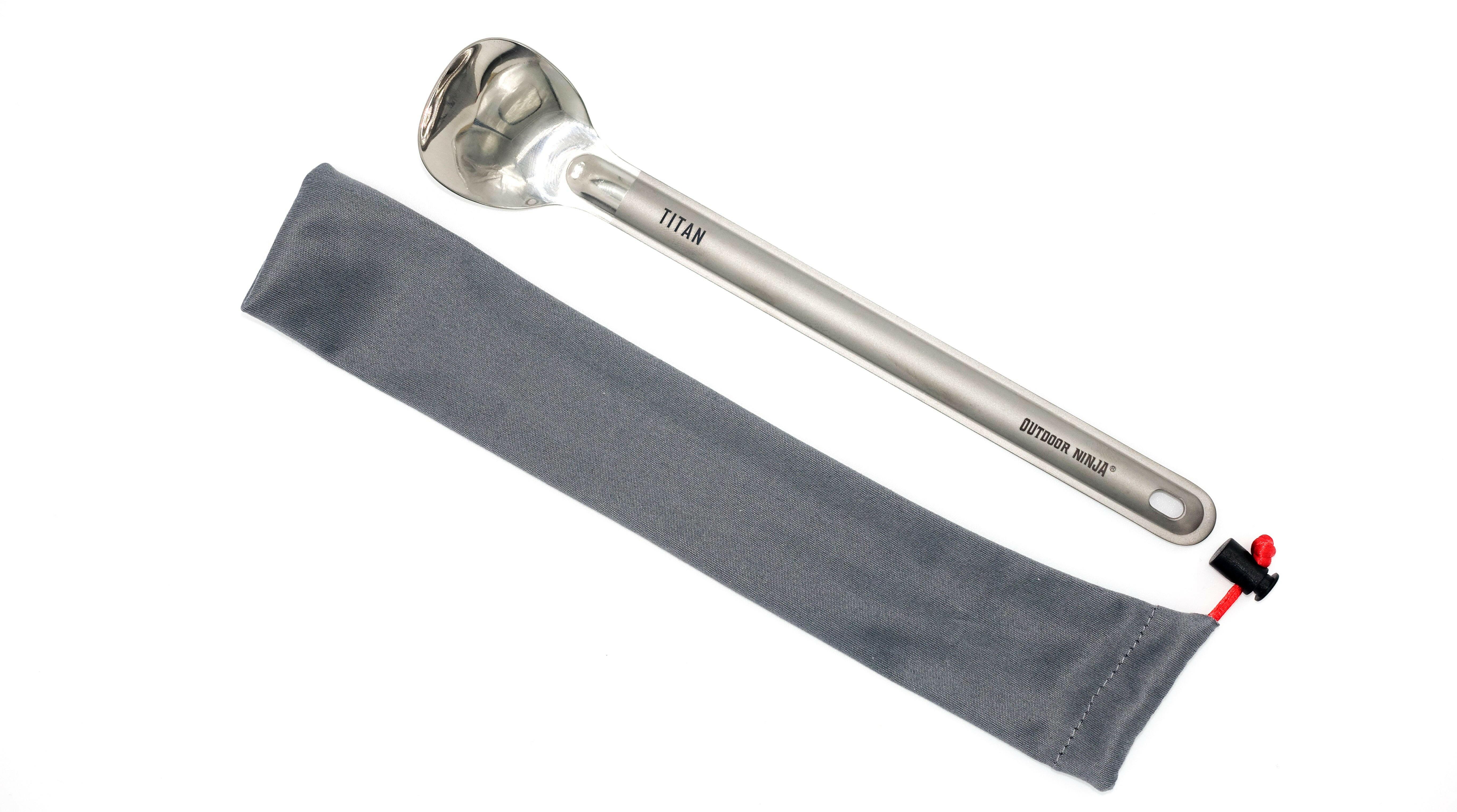 The Long Dude Titan Löffel