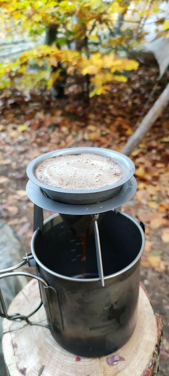 Titan Kaffeefilter