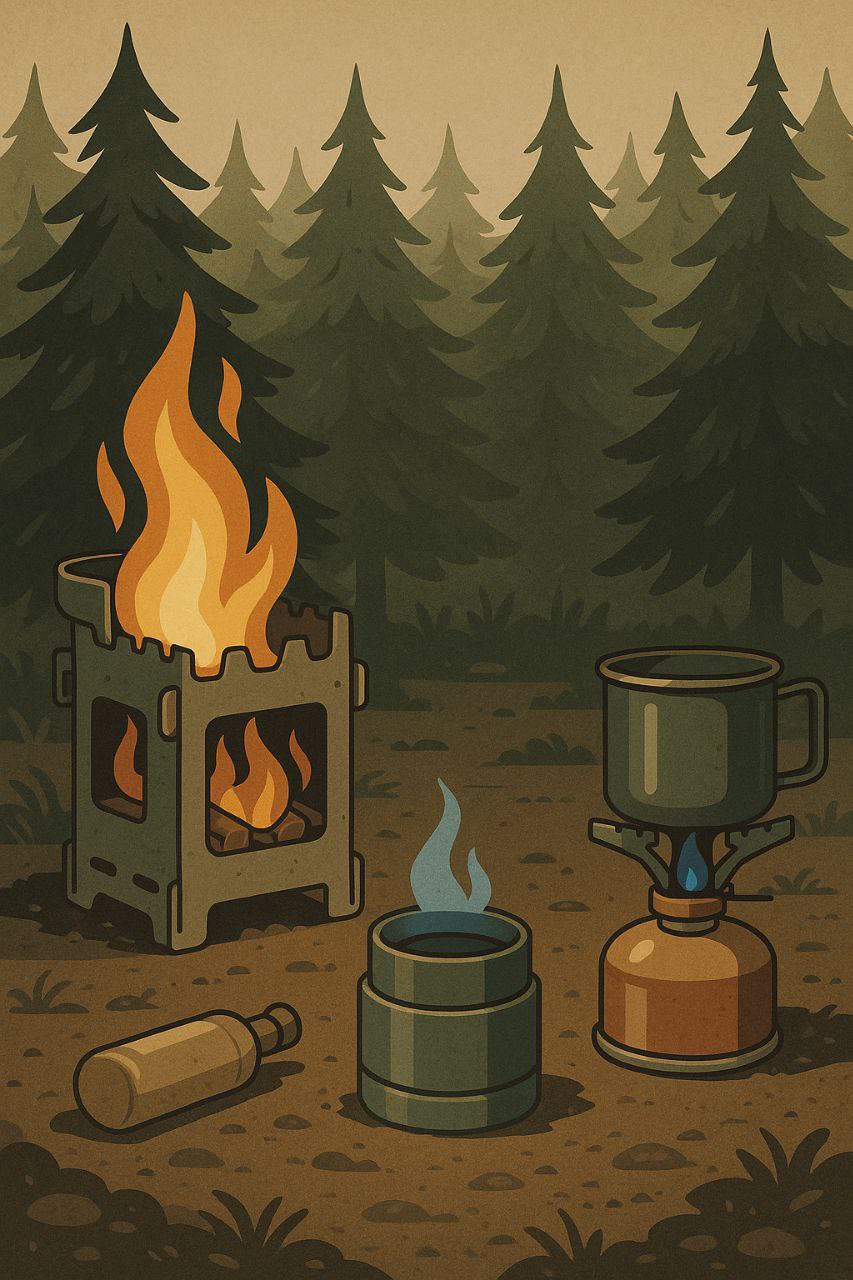 Welche Energiequelle im Winter am zuverlässigsten funktioniert