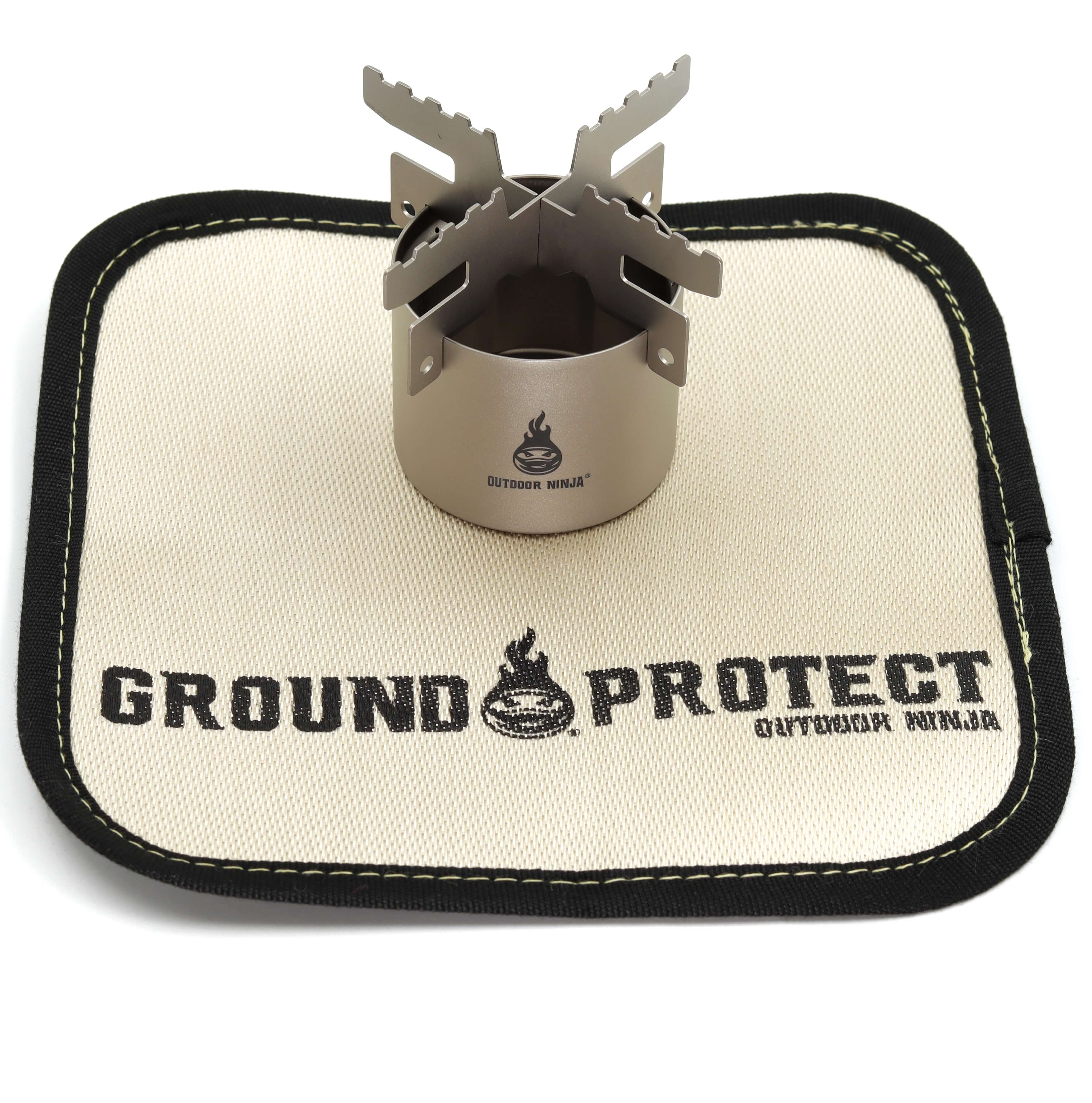 Outdoor Ninja Ground Protect Bodenschutzmatte
